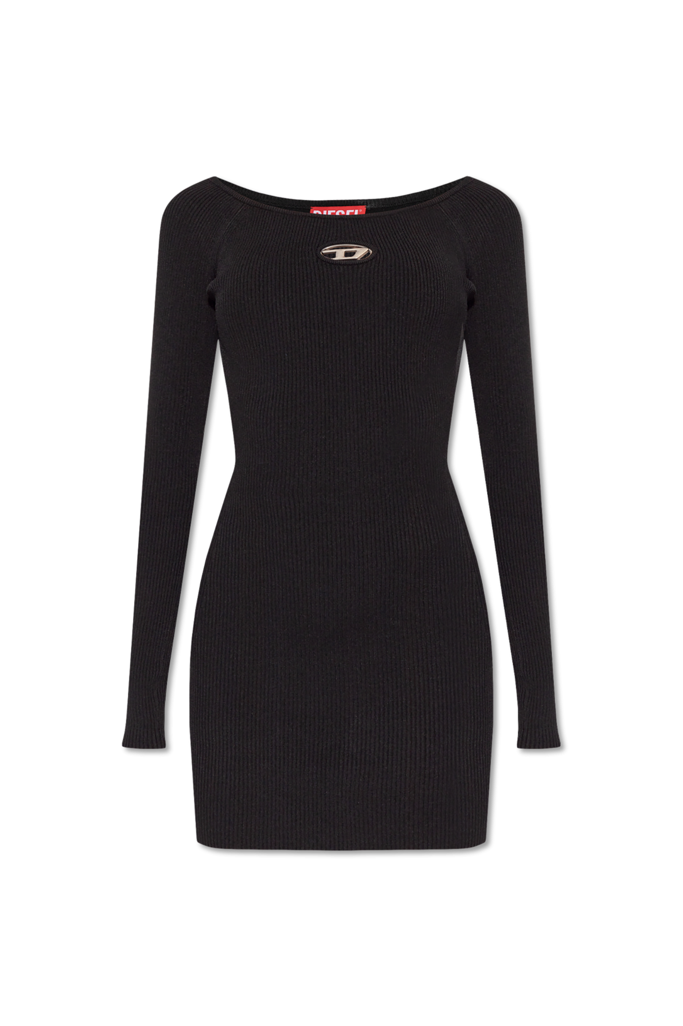 Black Short dress `M-VERA` Diesel - Vitkac AS